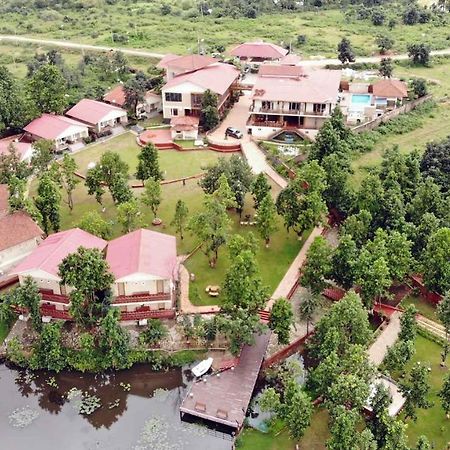 Kushal Palli Resorts- A Unit Of Pearltree Hotels & Resorts Purulia Eksteriør bilde