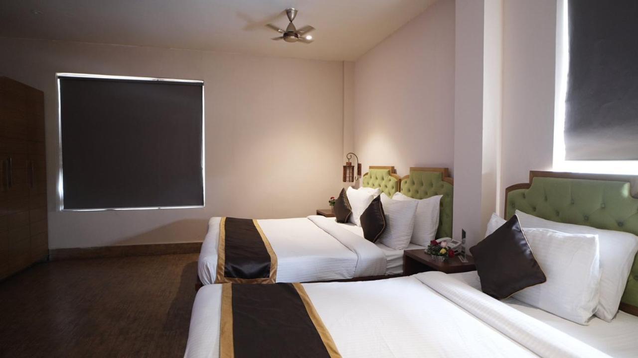 Kushal Palli Resorts- A Unit Of Pearltree Hotels & Resorts Purulia Eksteriør bilde