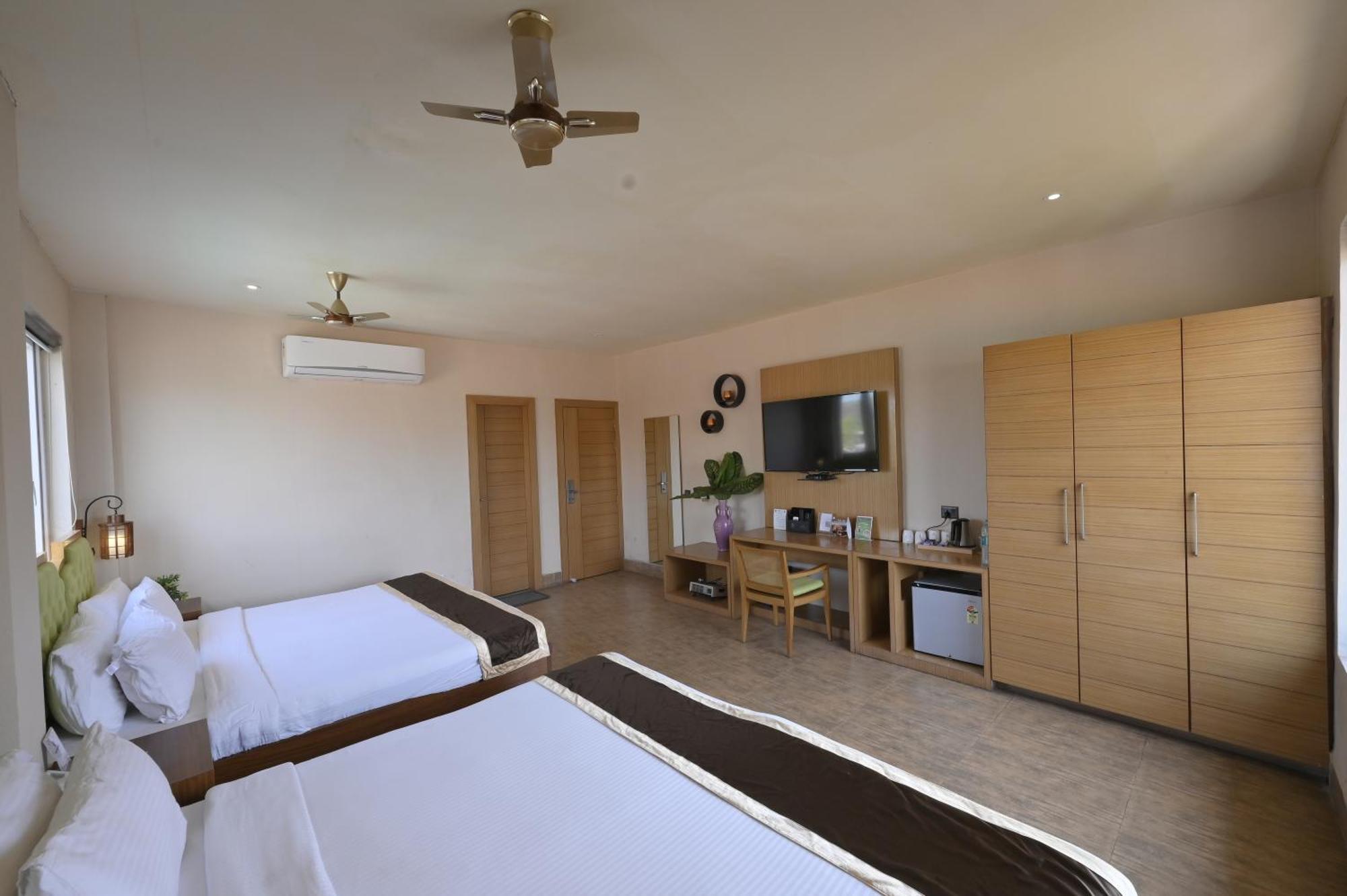 Kushal Palli Resorts- A Unit Of Pearltree Hotels & Resorts Purulia Eksteriør bilde