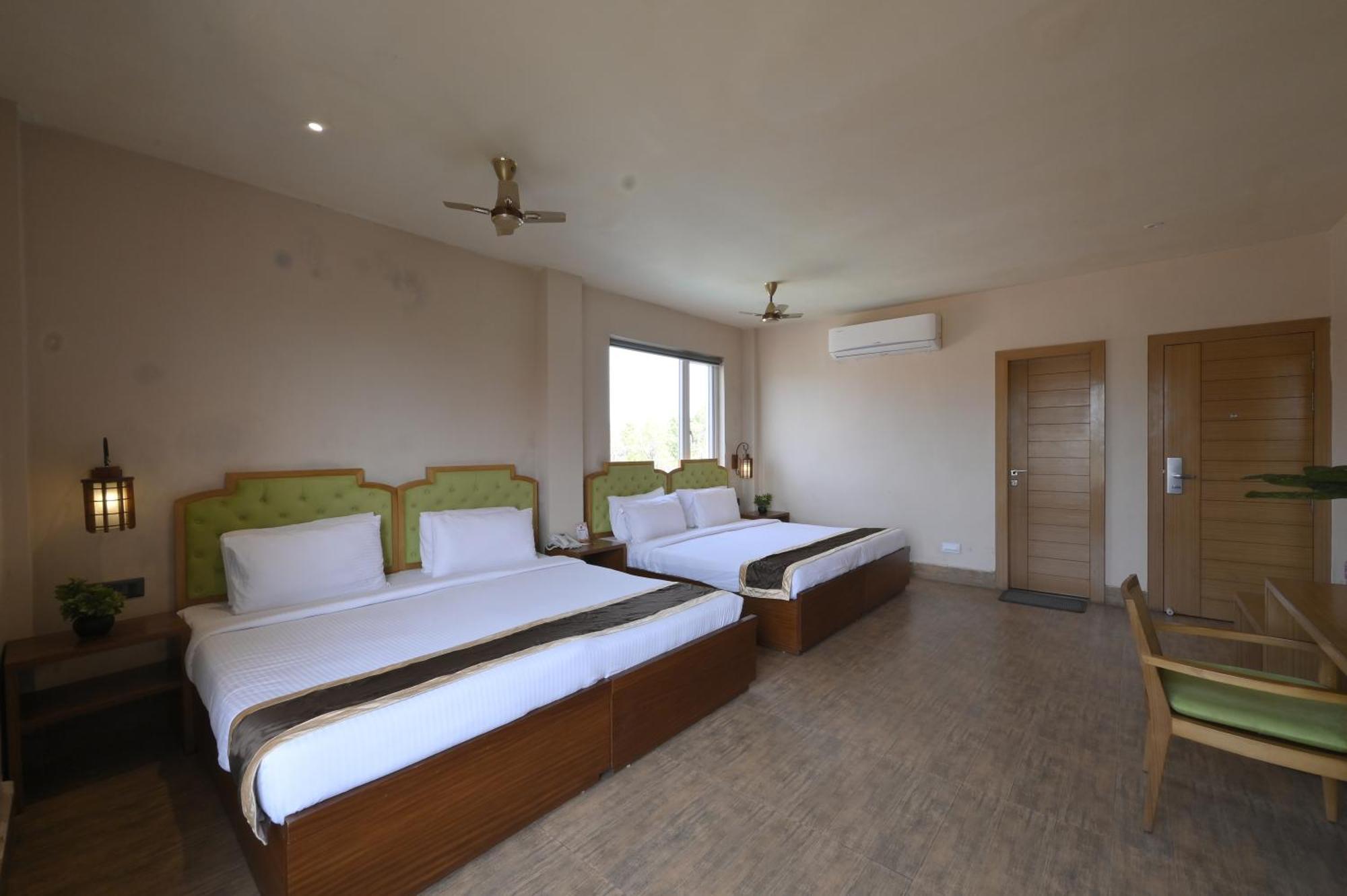 Kushal Palli Resorts- A Unit Of Pearltree Hotels & Resorts Purulia Eksteriør bilde