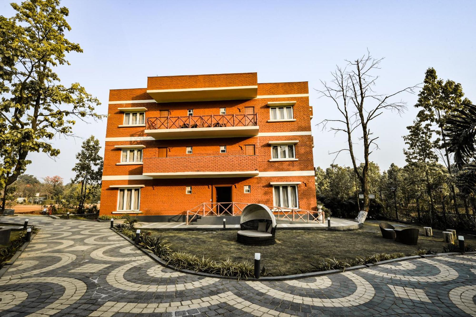Kushal Palli Resorts- A Unit Of Pearltree Hotels & Resorts Purulia Eksteriør bilde