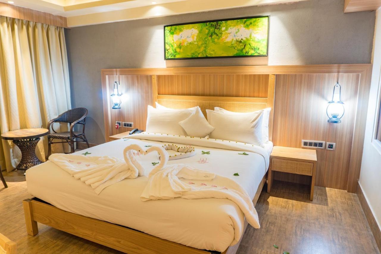 Kushal Palli Resorts- A Unit Of Pearltree Hotels & Resorts Purulia Eksteriør bilde