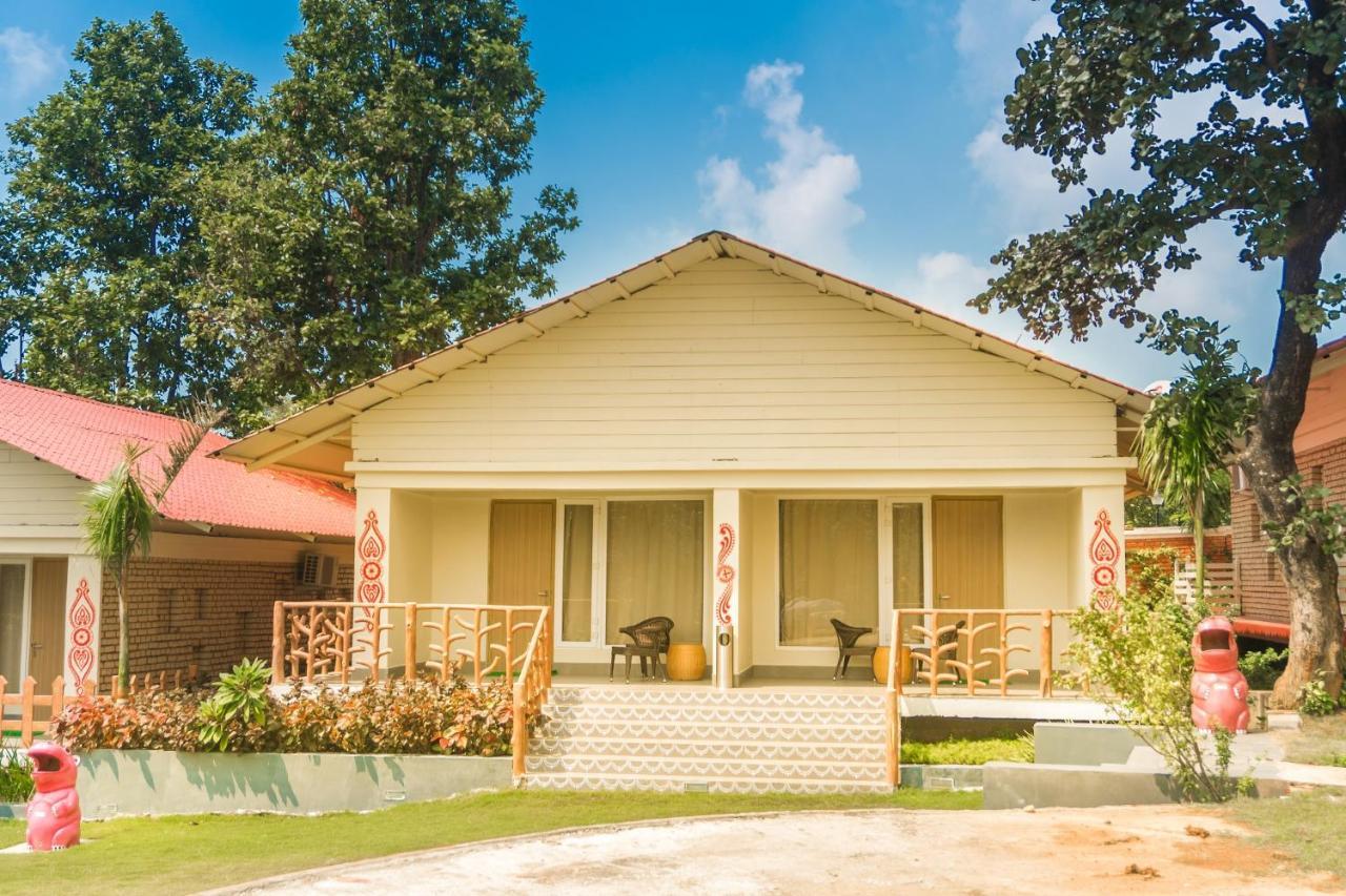 Kushal Palli Resorts- A Unit Of Pearltree Hotels & Resorts Purulia Eksteriør bilde