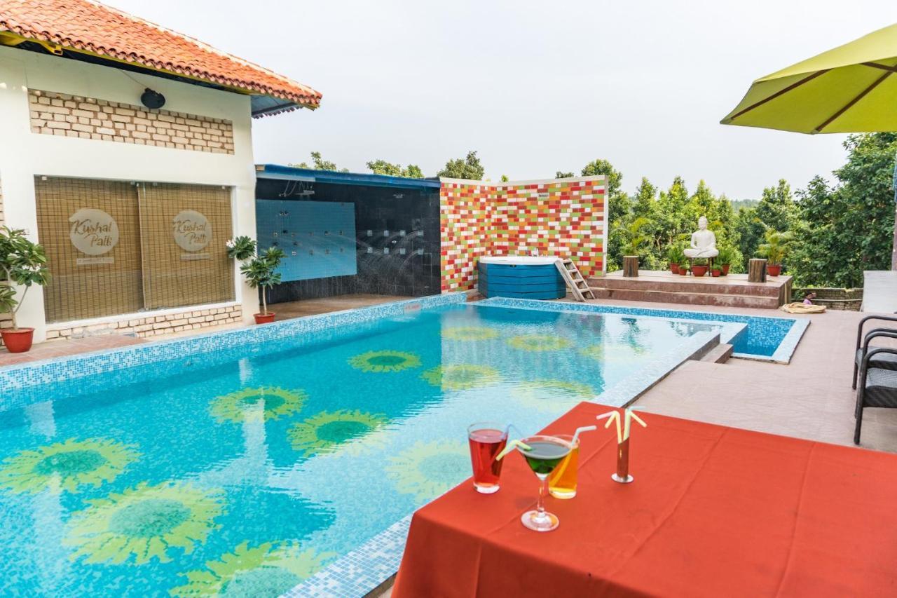 Kushal Palli Resorts- A Unit Of Pearltree Hotels & Resorts Purulia Eksteriør bilde