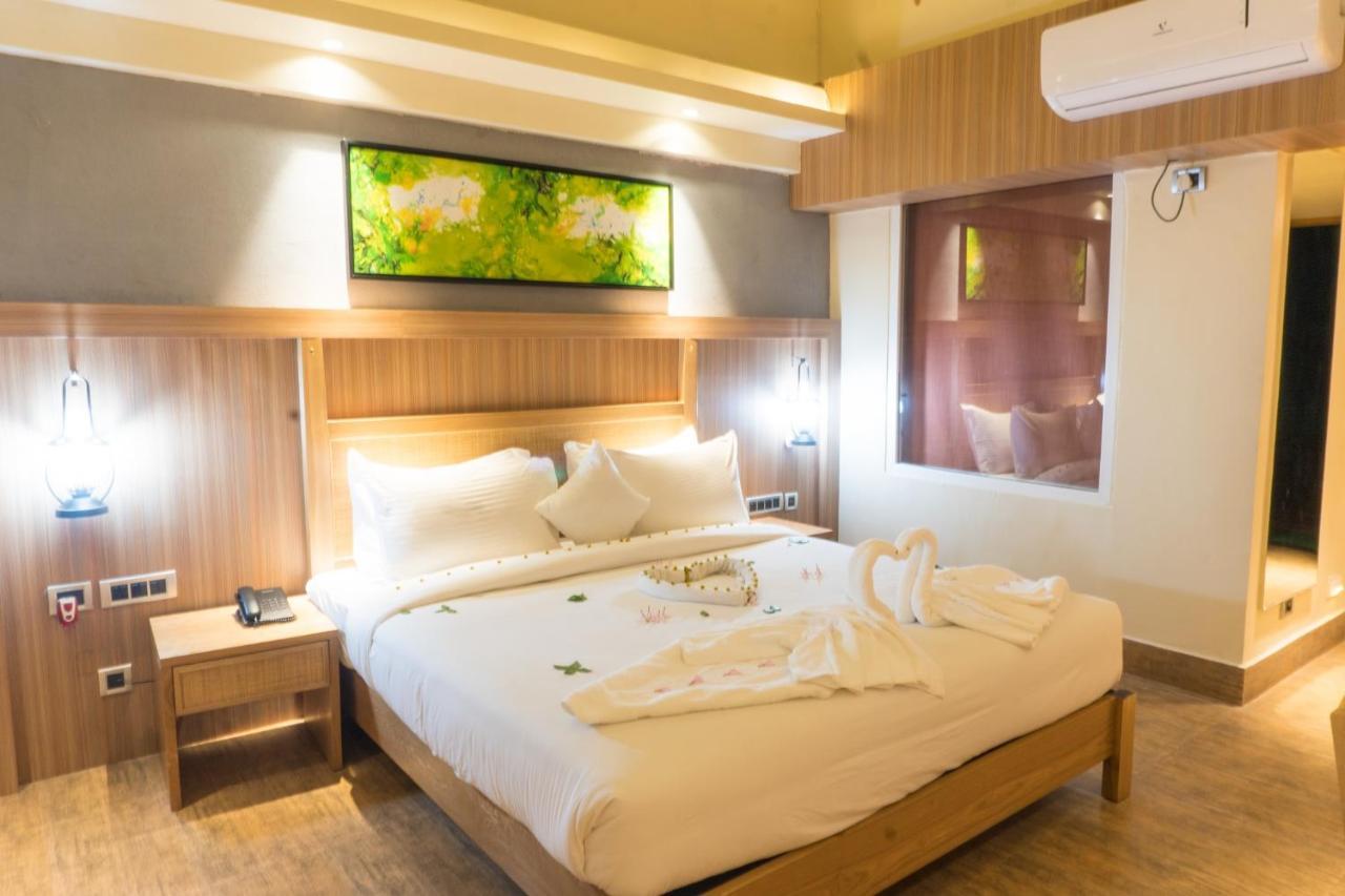 Kushal Palli Resorts- A Unit Of Pearltree Hotels & Resorts Purulia Eksteriør bilde