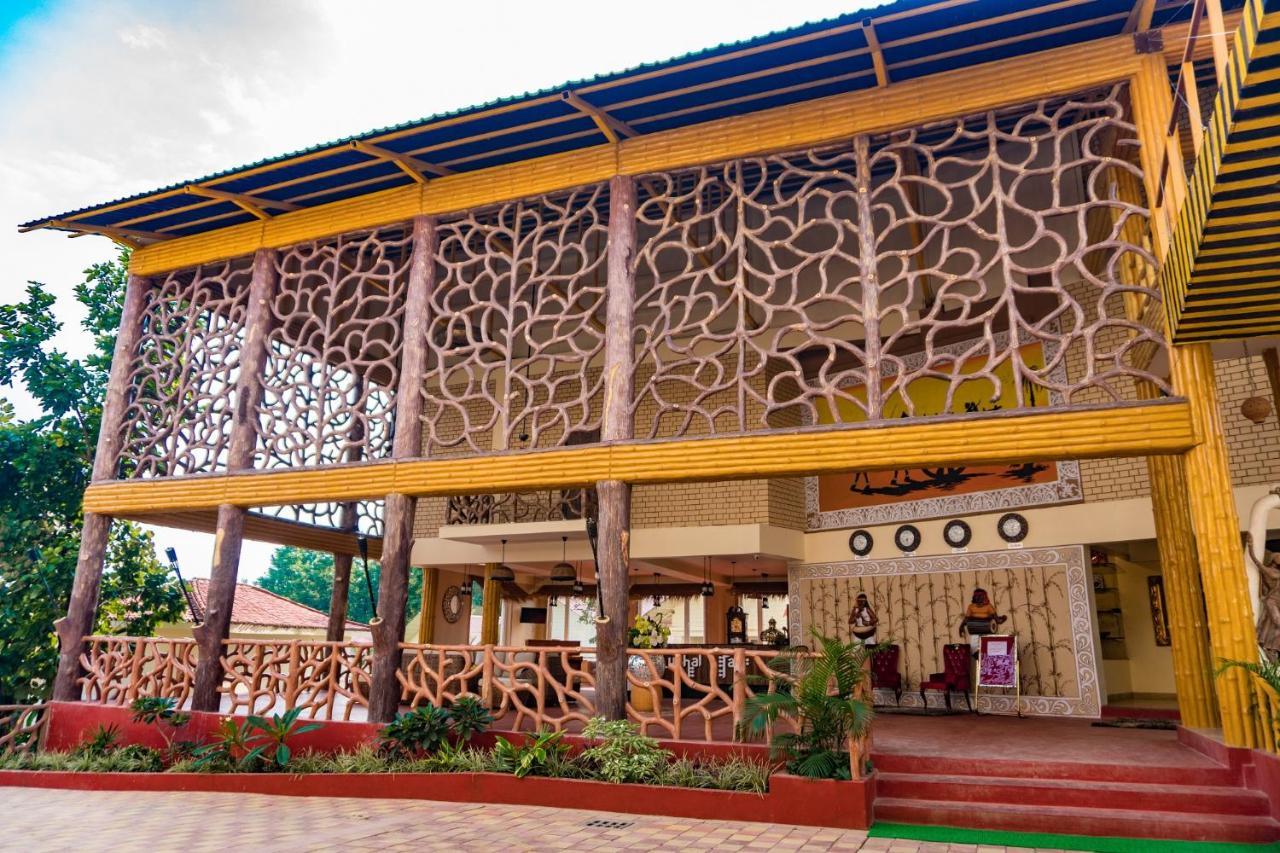 Kushal Palli Resorts- A Unit Of Pearltree Hotels & Resorts Purulia Eksteriør bilde