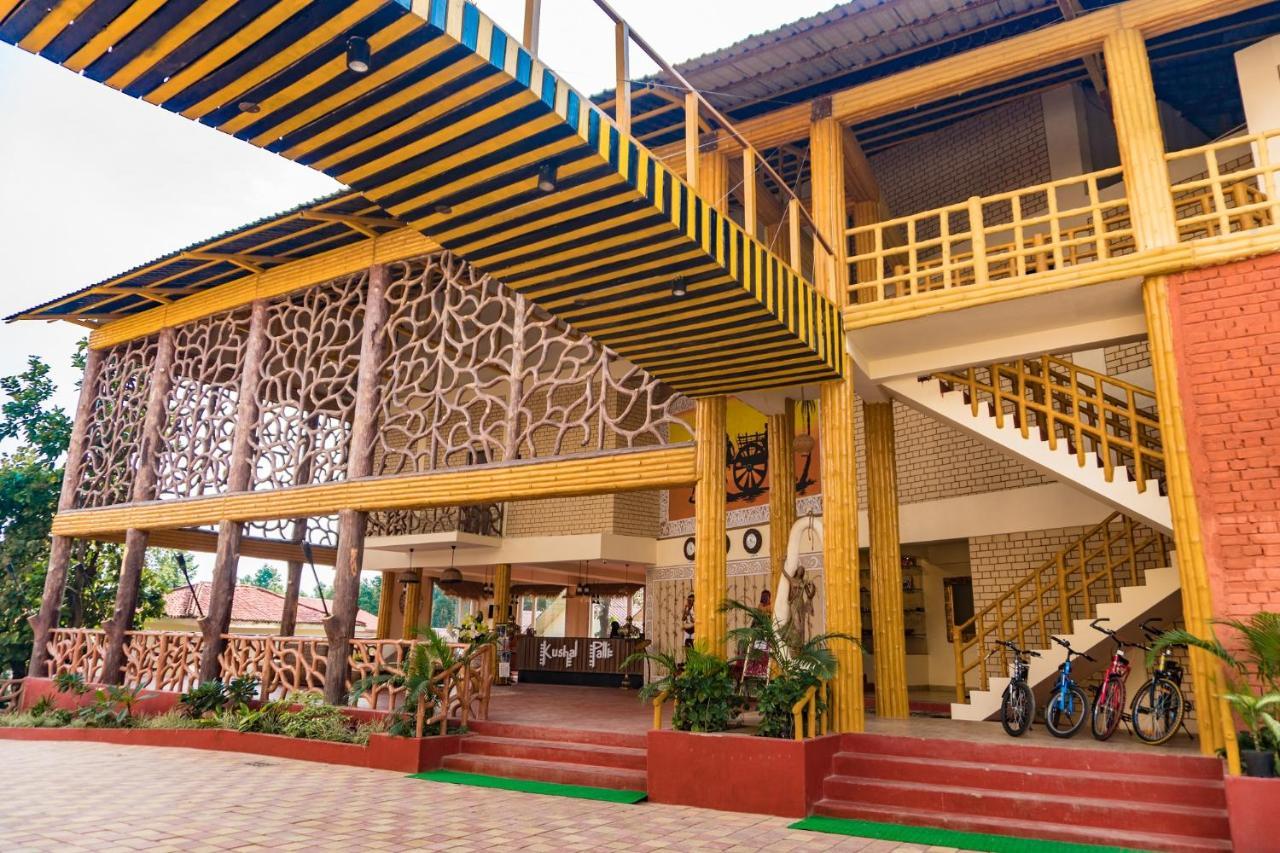 Kushal Palli Resorts- A Unit Of Pearltree Hotels & Resorts Purulia Eksteriør bilde