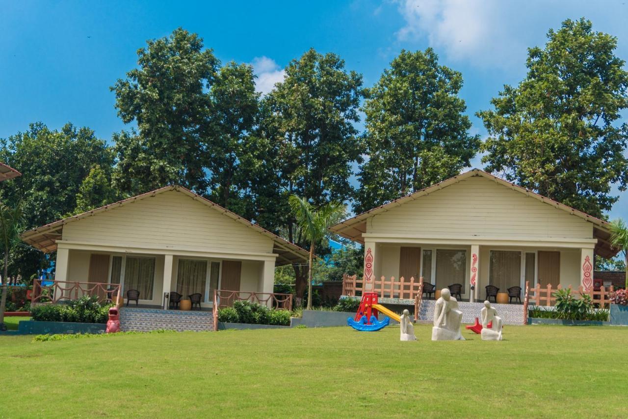 Kushal Palli Resorts- A Unit Of Pearltree Hotels & Resorts Purulia Eksteriør bilde