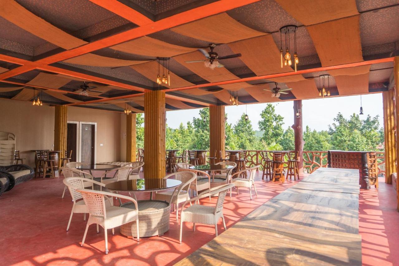 Kushal Palli Resorts- A Unit Of Pearltree Hotels & Resorts Purulia Eksteriør bilde