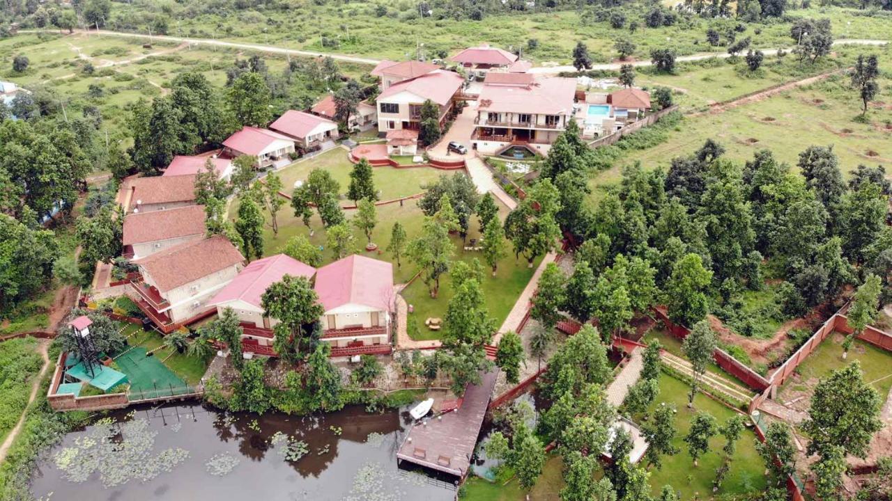 Kushal Palli Resorts- A Unit Of Pearltree Hotels & Resorts Purulia Eksteriør bilde